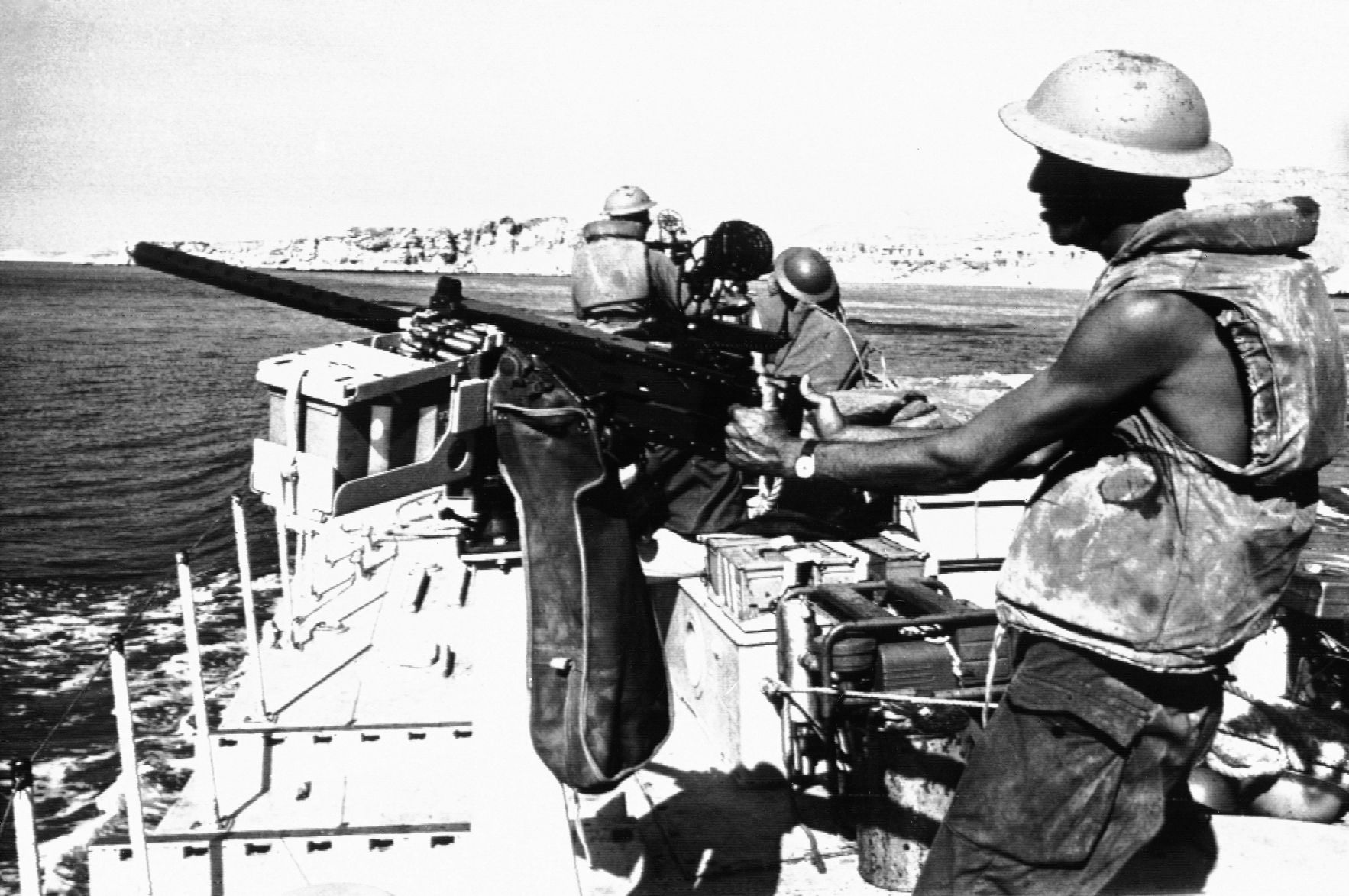 1967: Straits of Tiran